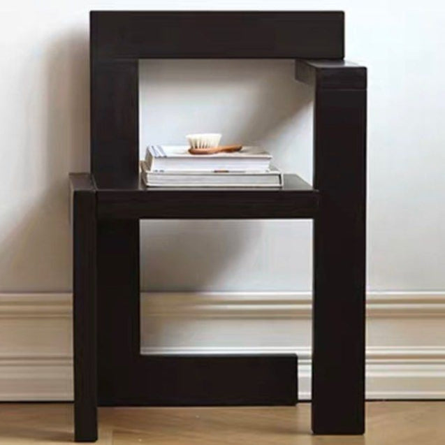 AUDO Solid Wood Designer Chair