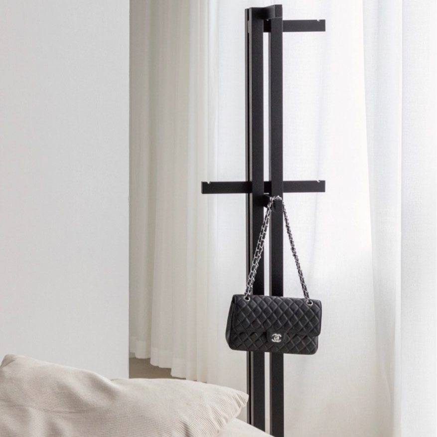 CLARA Modern Solid Wood Coat Rack