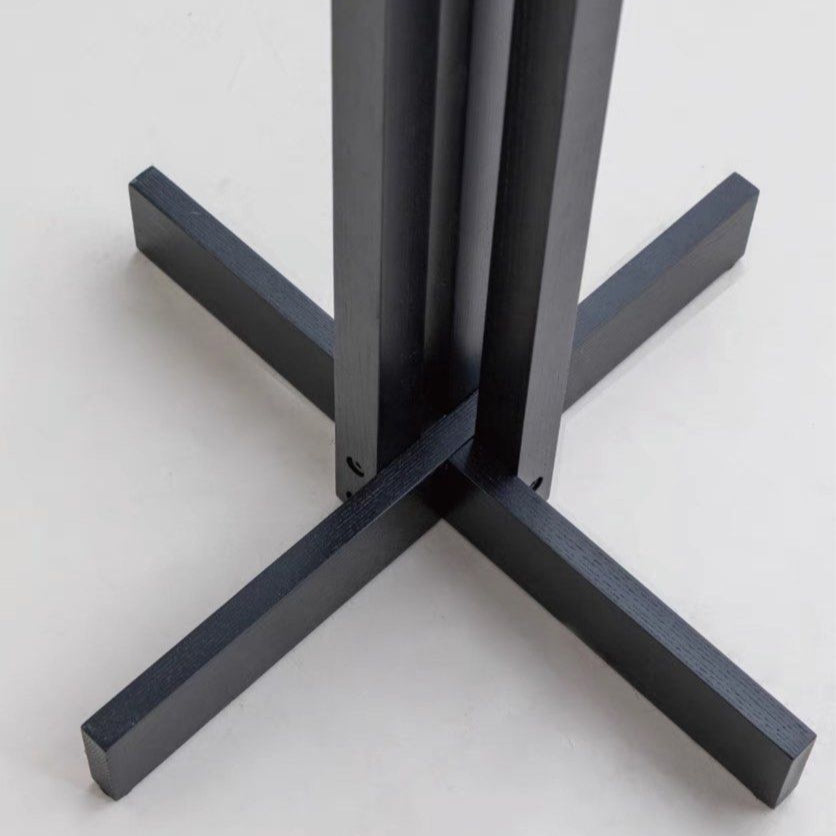 CLARA Modern Solid Wood Coat Rack