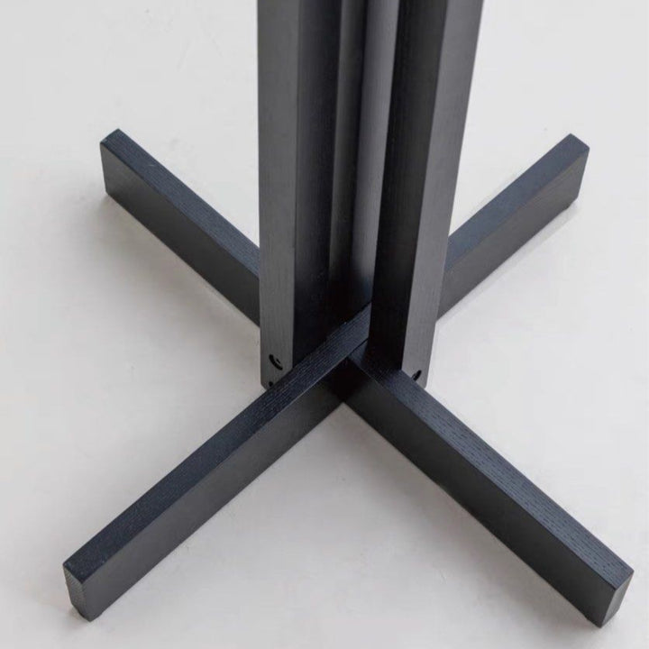 CLARA Modern Solid Wood Coat Rack