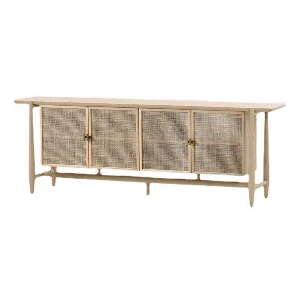 CHESEN Vintage Solid Wood Sideboard