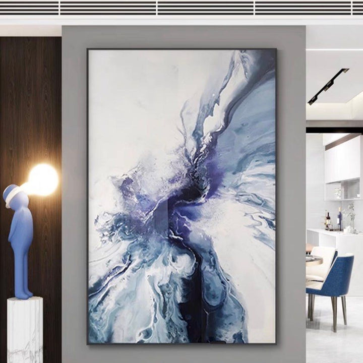 OZAR Abstract Wall Art
