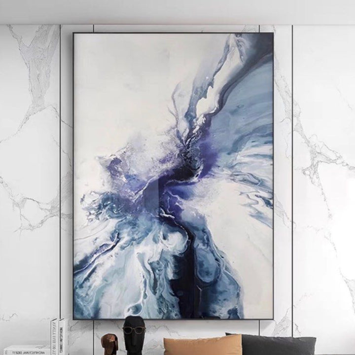 OZAR Abstract Wall Art