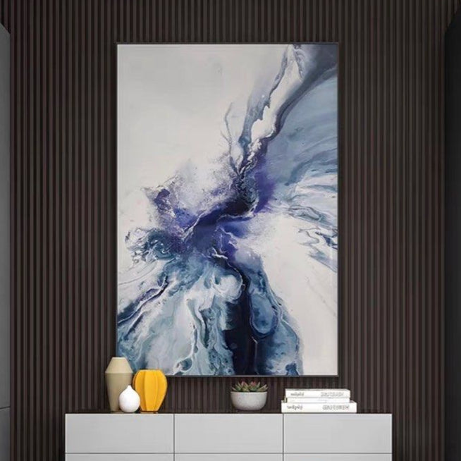 OZAR Abstract Wall Art