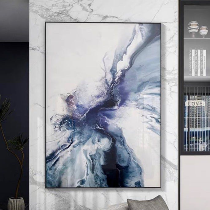 OZAR Abstract Wall Art