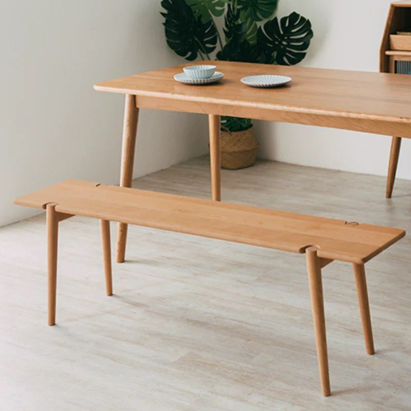 COSIMA Wood Bench