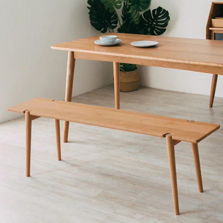 COSIMA Wood Bench