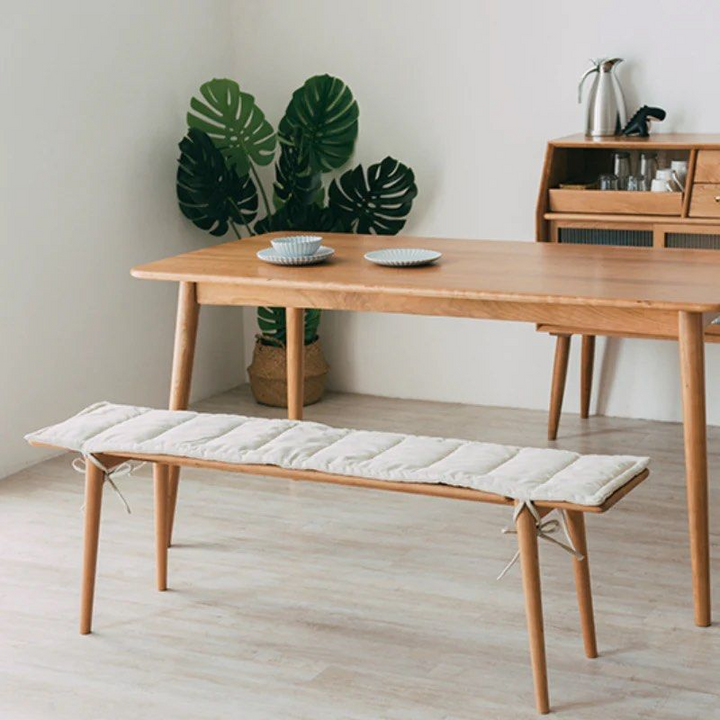 COSIMA Wood Bench