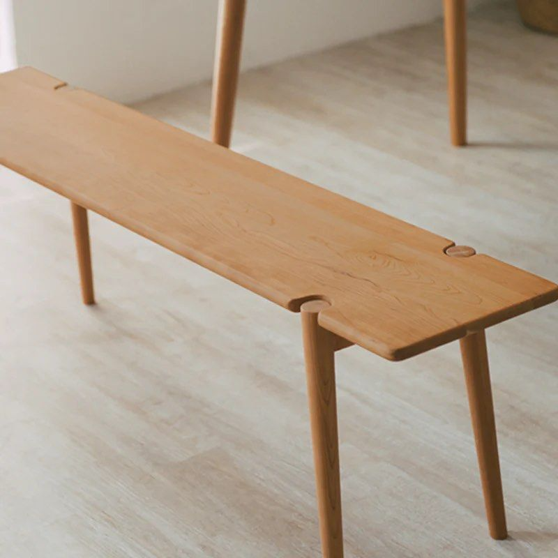 COSIMA Wood Bench