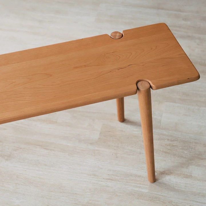 COSIMA Wood Bench