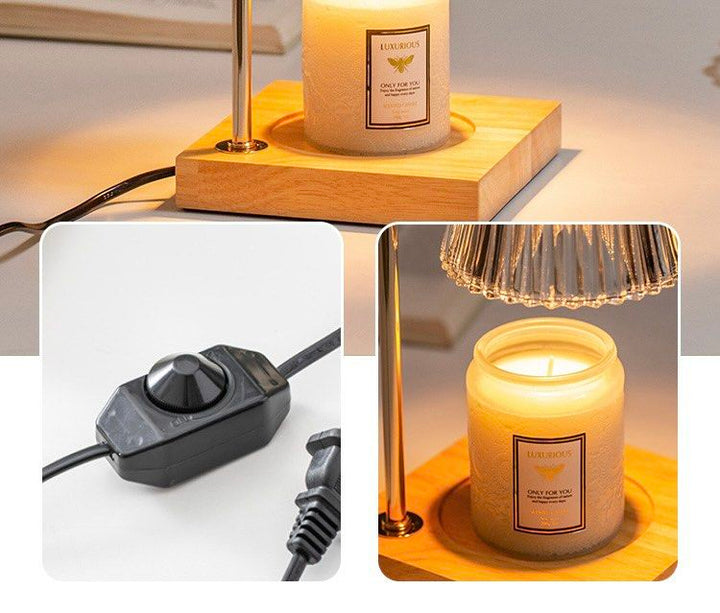 BARCI Modern Candle Holder Lamp
