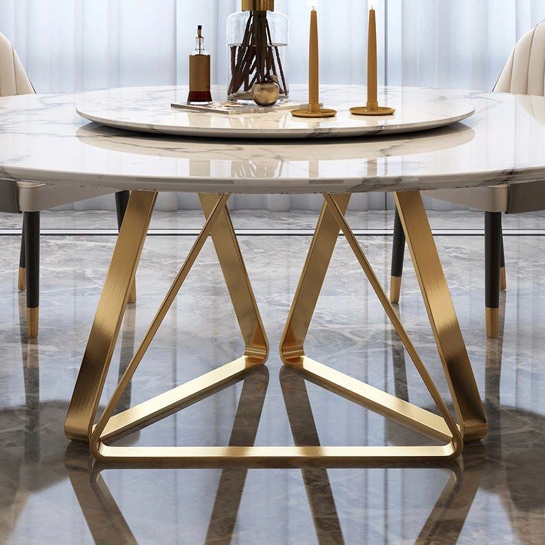 DESMOND Modern Sintered Stone Dining Table