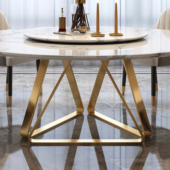 DESMOND Modern Sintered Stone Dining Table