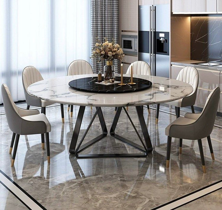 DESMOND Modern Sintered Stone Dining Table