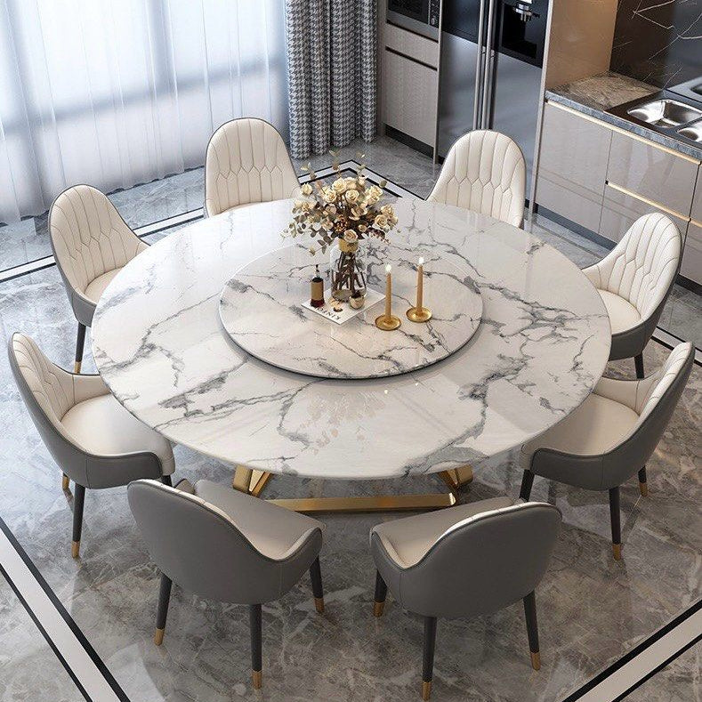 DESMOND Modern Sintered Stone Dining Table