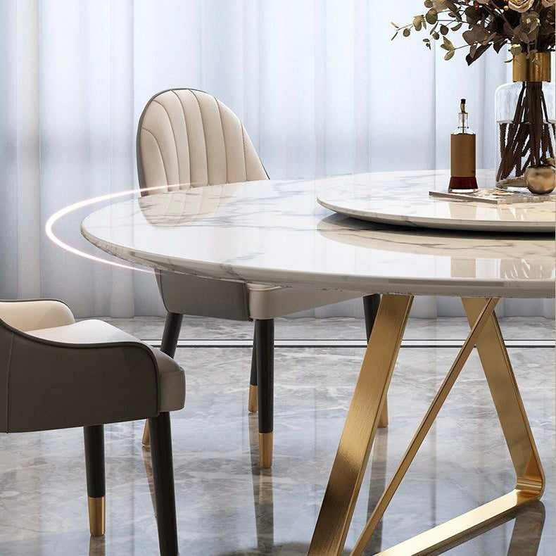 DESMOND Modern Sintered Stone Dining Table