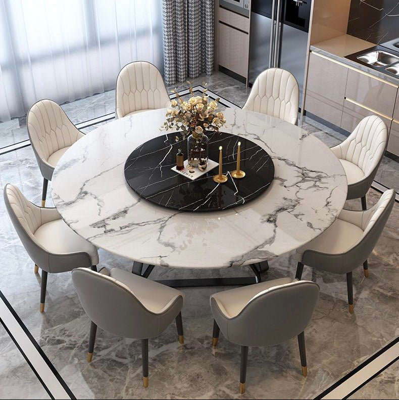 DESMOND Modern Sintered Stone Dining Table