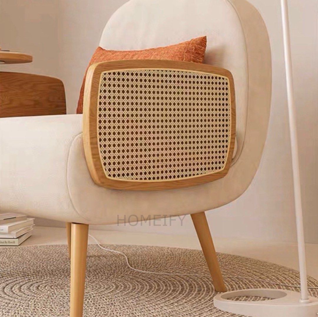 ASTRID Modern 3 in 1 Lounge Chair