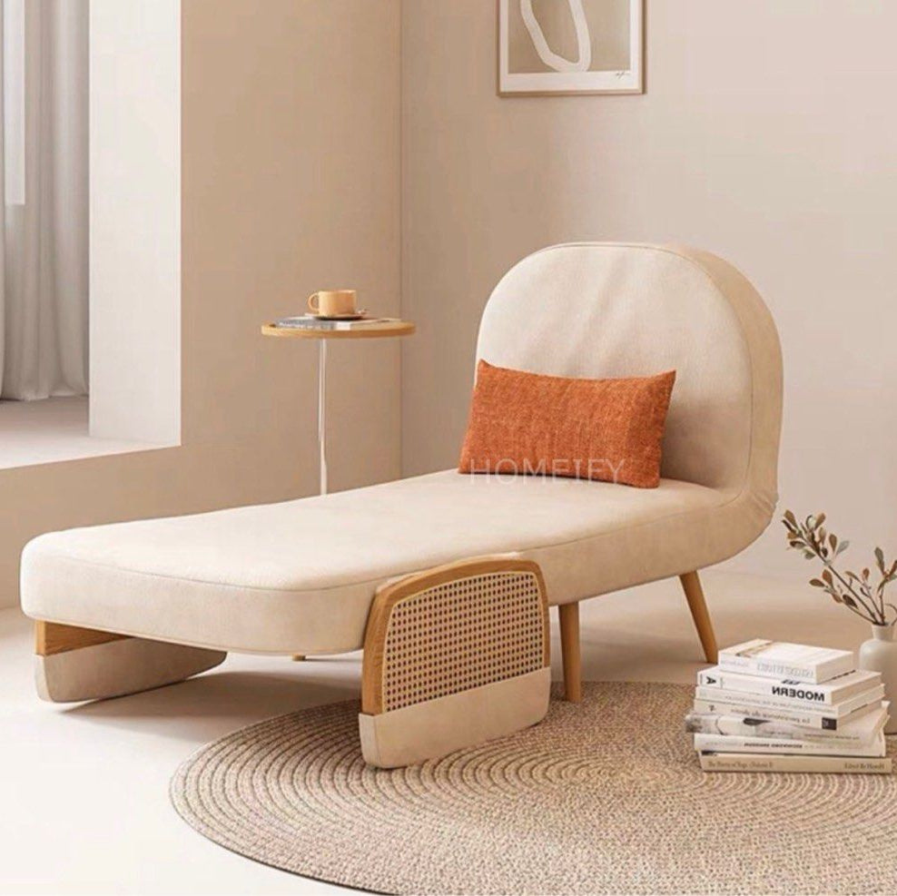 ASTRID Modern 3 in 1 Lounge Chair
