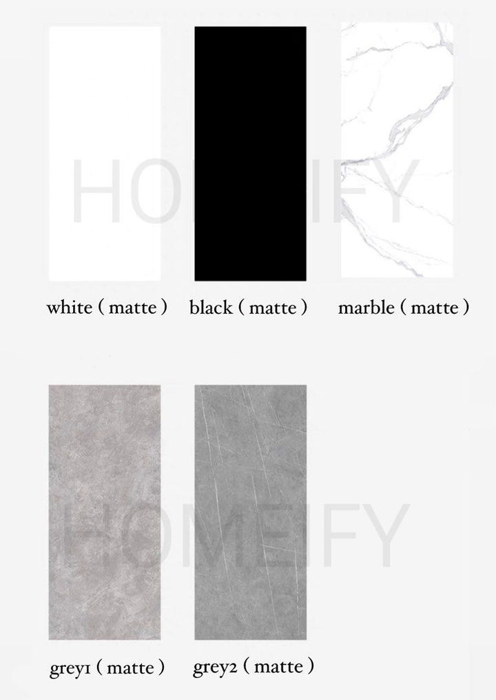 GUTIERREZ Modern Extendable Dining Table and Chair Set