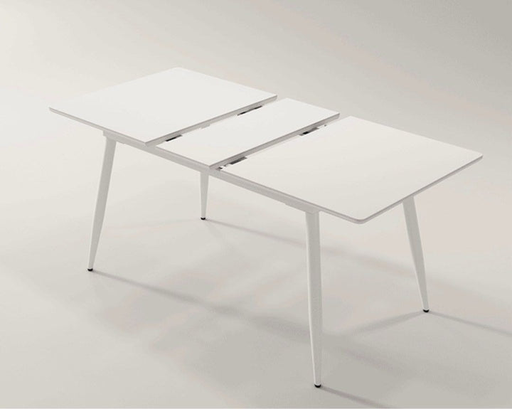 GUTIERREZ Modern Extendable Dining Table and Chair Set