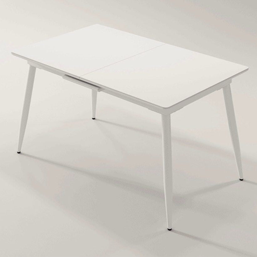 GUTIERREZ Modern Extendable Dining Table and Chair Set