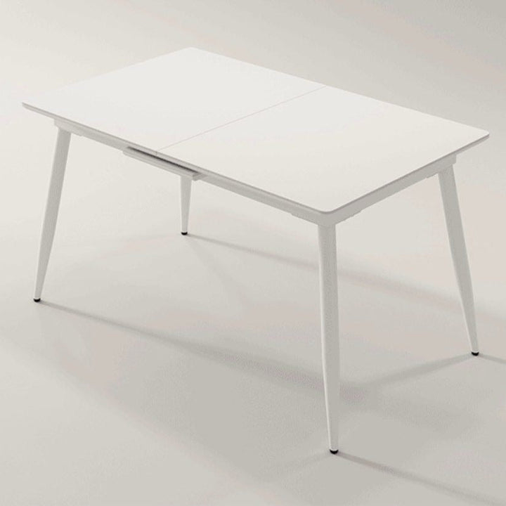 GUTIERREZ Modern Extendable Dining Table and Chair Set