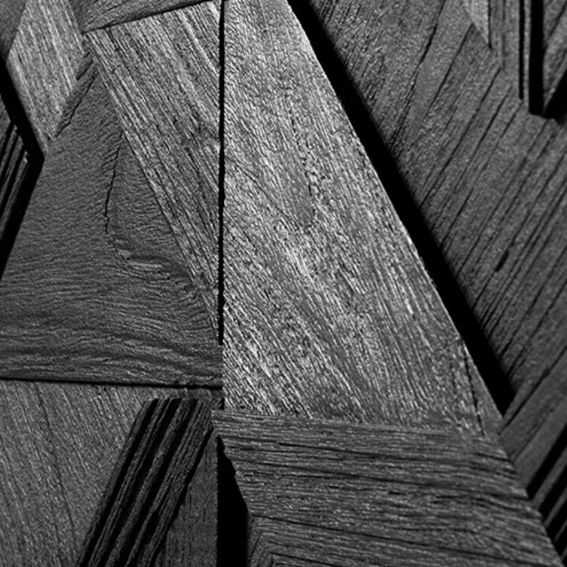 STAPHEE Modern Wood Sideboard