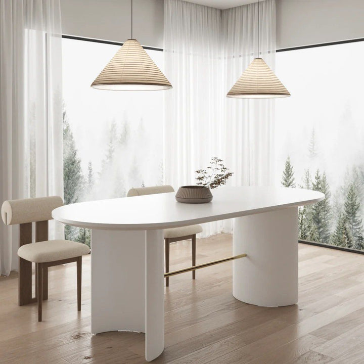 CAELA Modern Dining Table