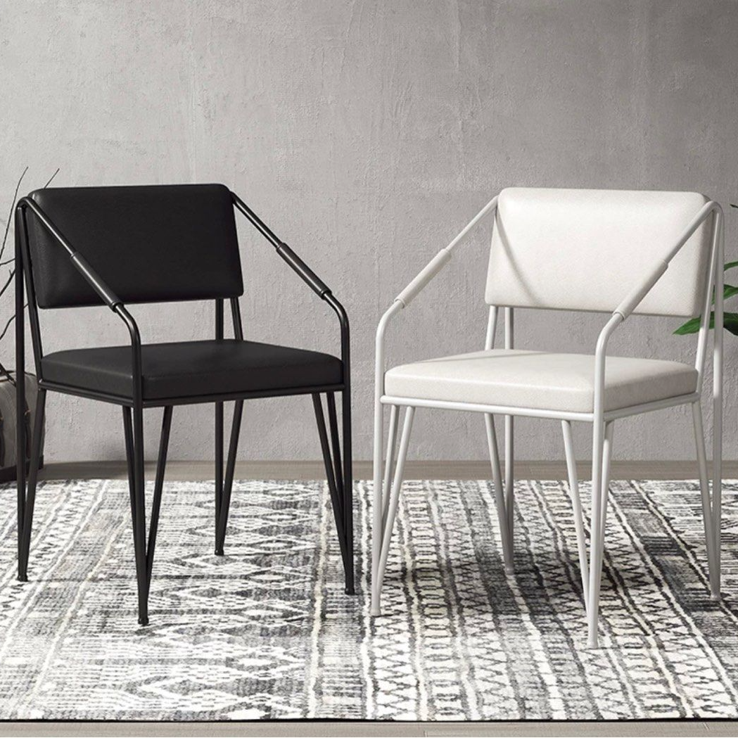 CODY Modern Minimalist Dining Chairs (Set of 2)