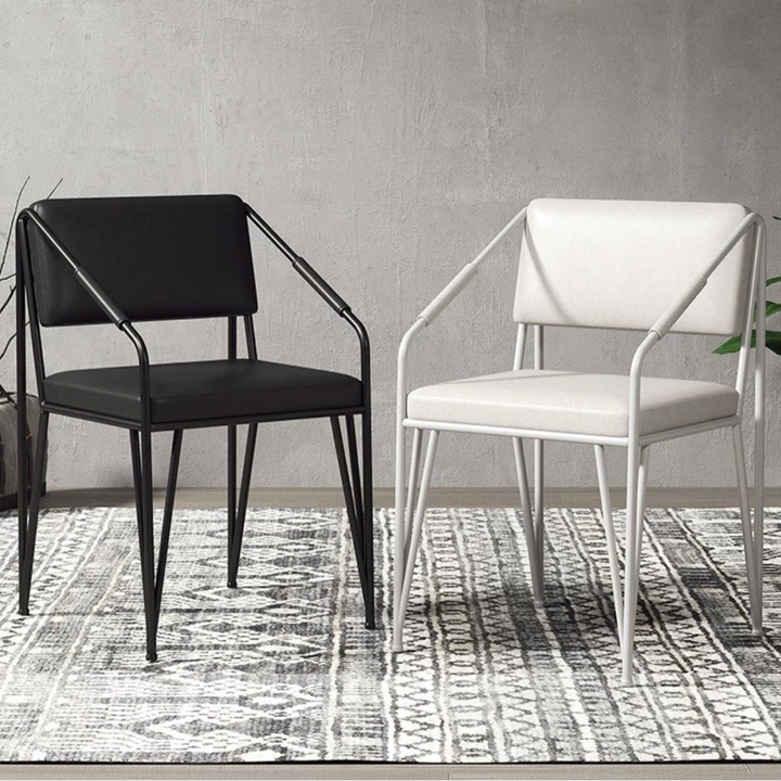 CODY Modern Minimalist Dining Chairs (Set of 2)