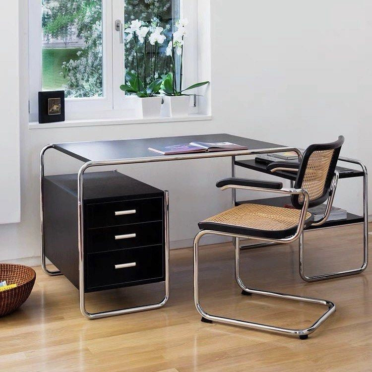 VEREK Minimalist Study Desk & Chair