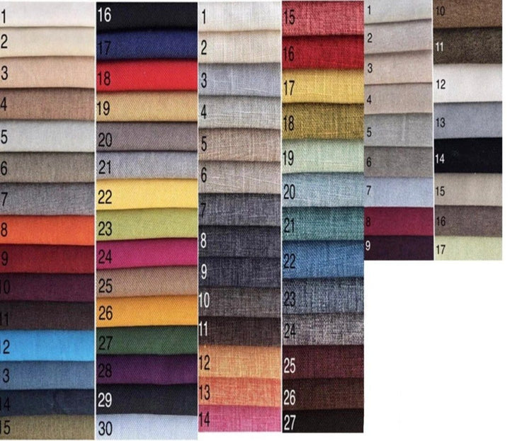 DAISY Modern Fabric Lounge Chair