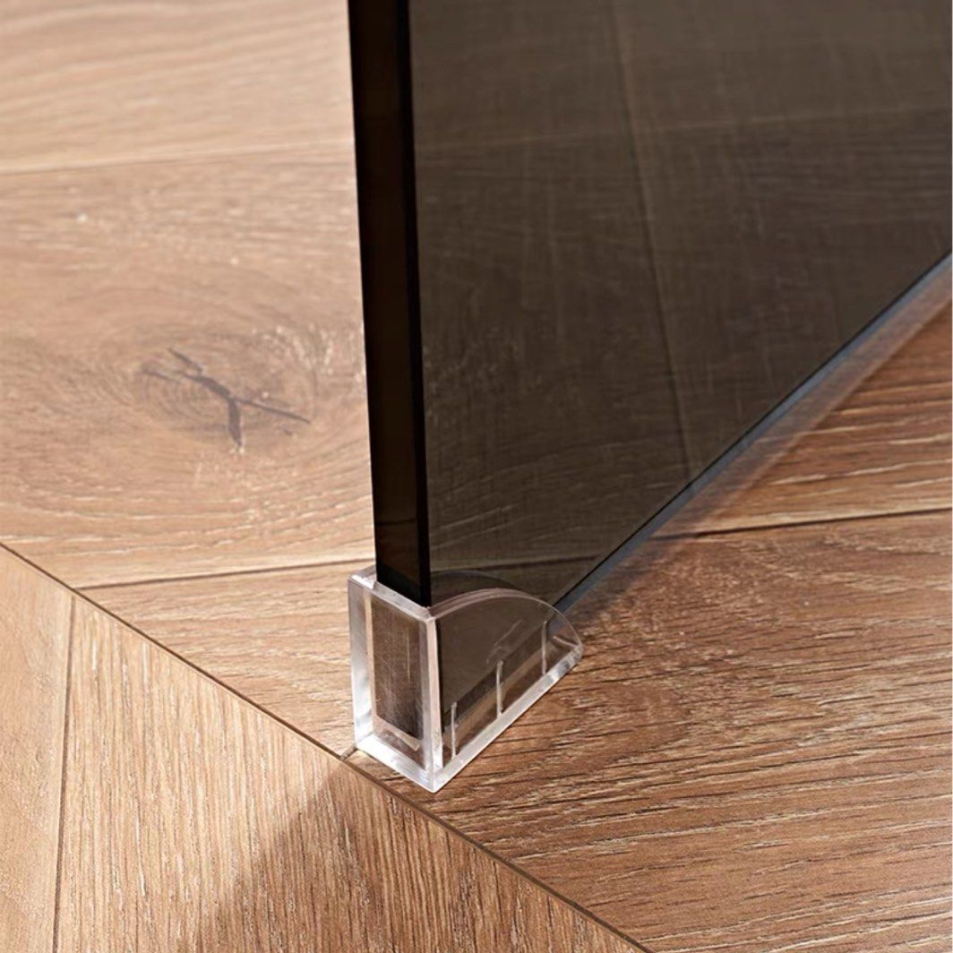 ARTHER Modern Glass Bar Table