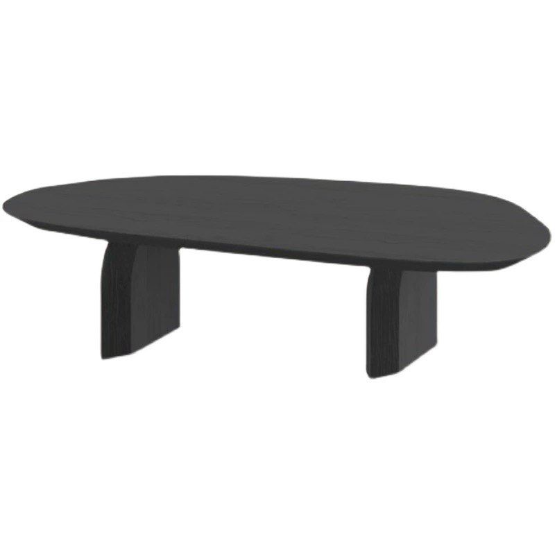 CEDEL Modern Solid Wood Coffee Table