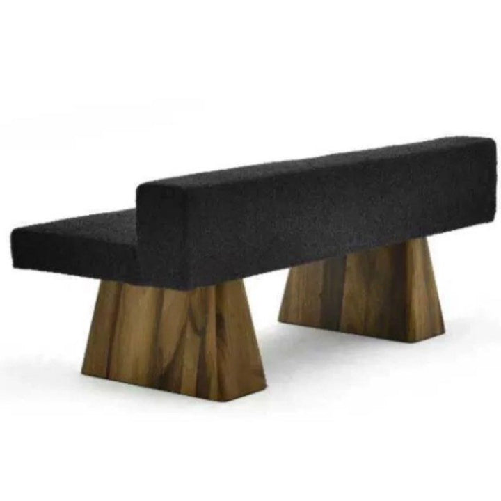 BRIONY Modern Boucle Bench