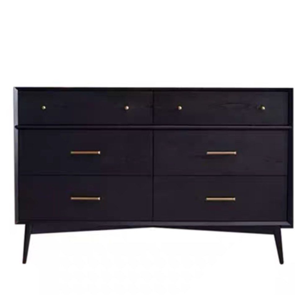 COSE Mid Century Solid Wood Sideboard