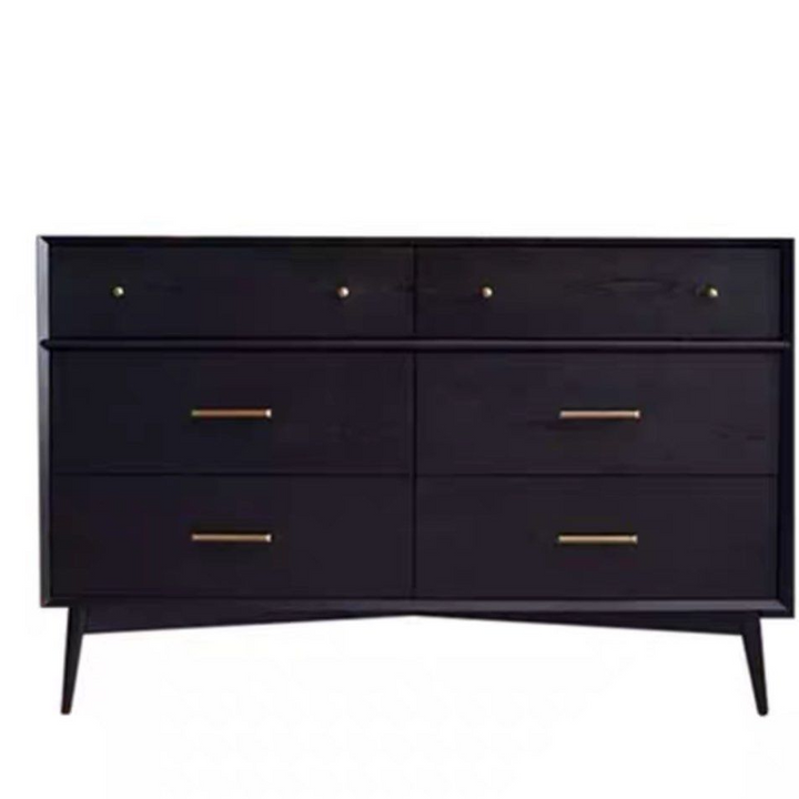 COSE Mid Century Solid Wood Sideboard