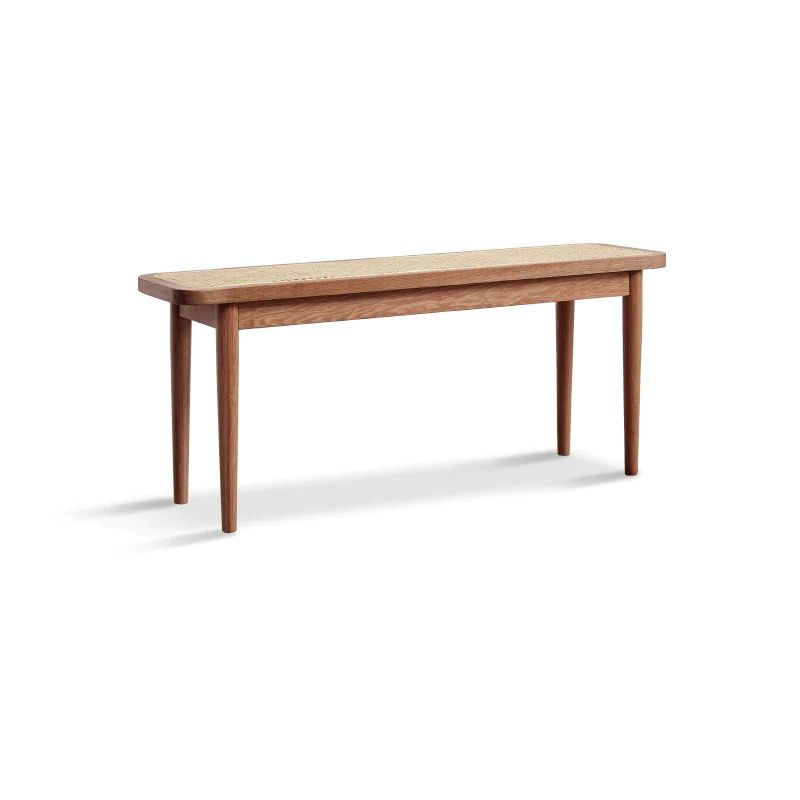 DAVIDE Wood Bench