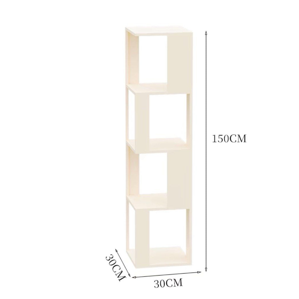 DAFNE Modern Display Bookshelf