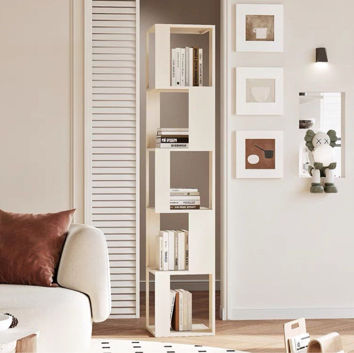 DAFNE Modern Display Bookshelf