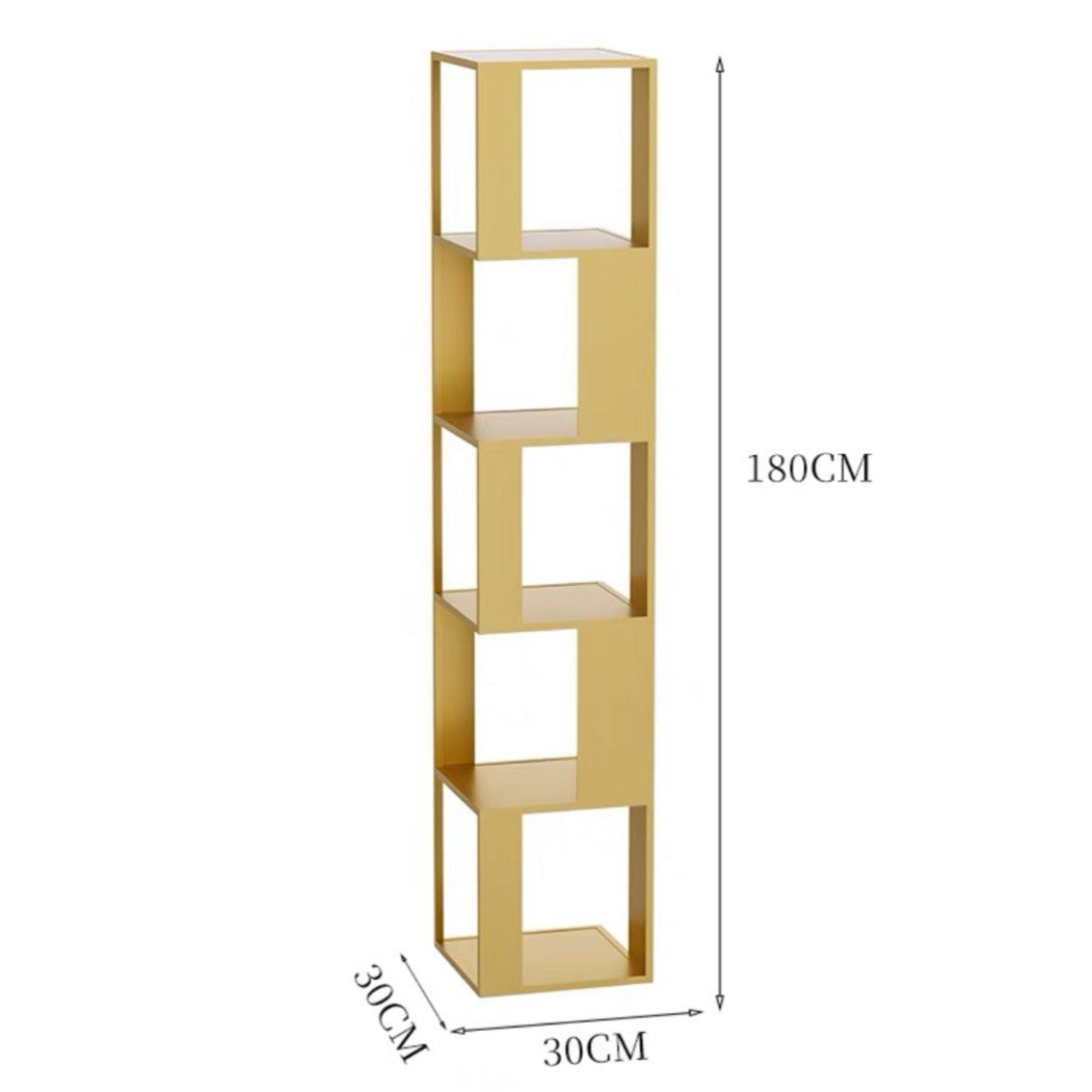 DAFNE Modern Display Bookshelf