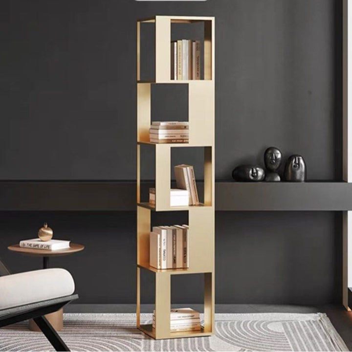 DAFNE Modern Display Bookshelf