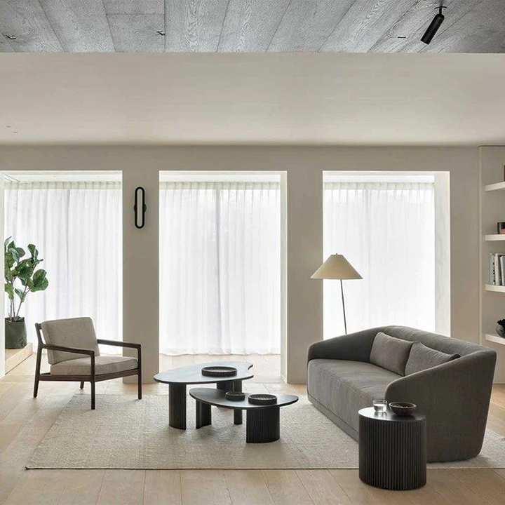 BERA Solid Wood Coffee Table