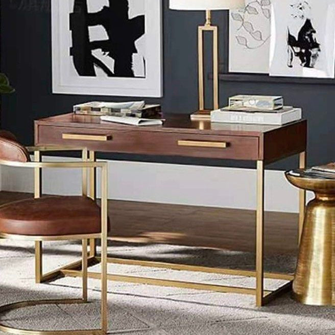 CIRUS Herringbone Study Table