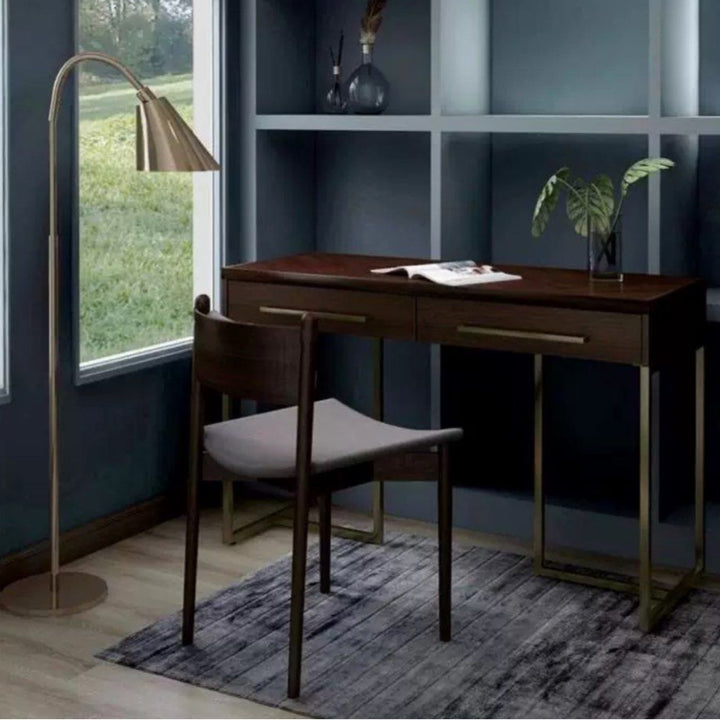 CIRUS Herringbone Study Table