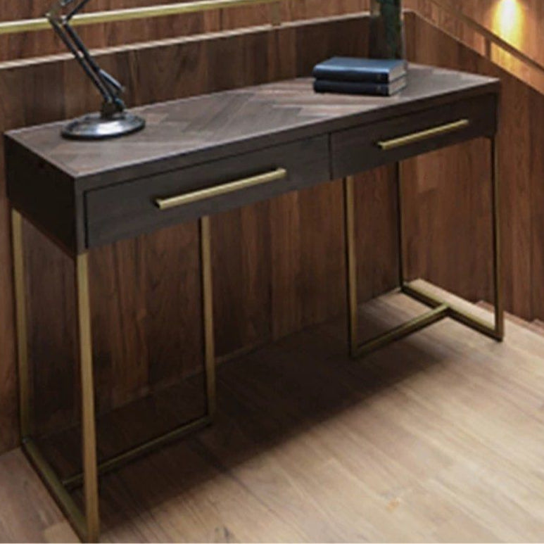 CIRUS Herringbone Study Table