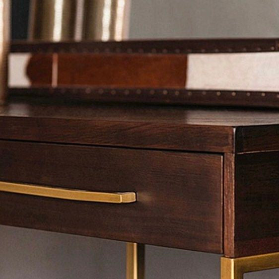 CIRUS Herringbone Study Table