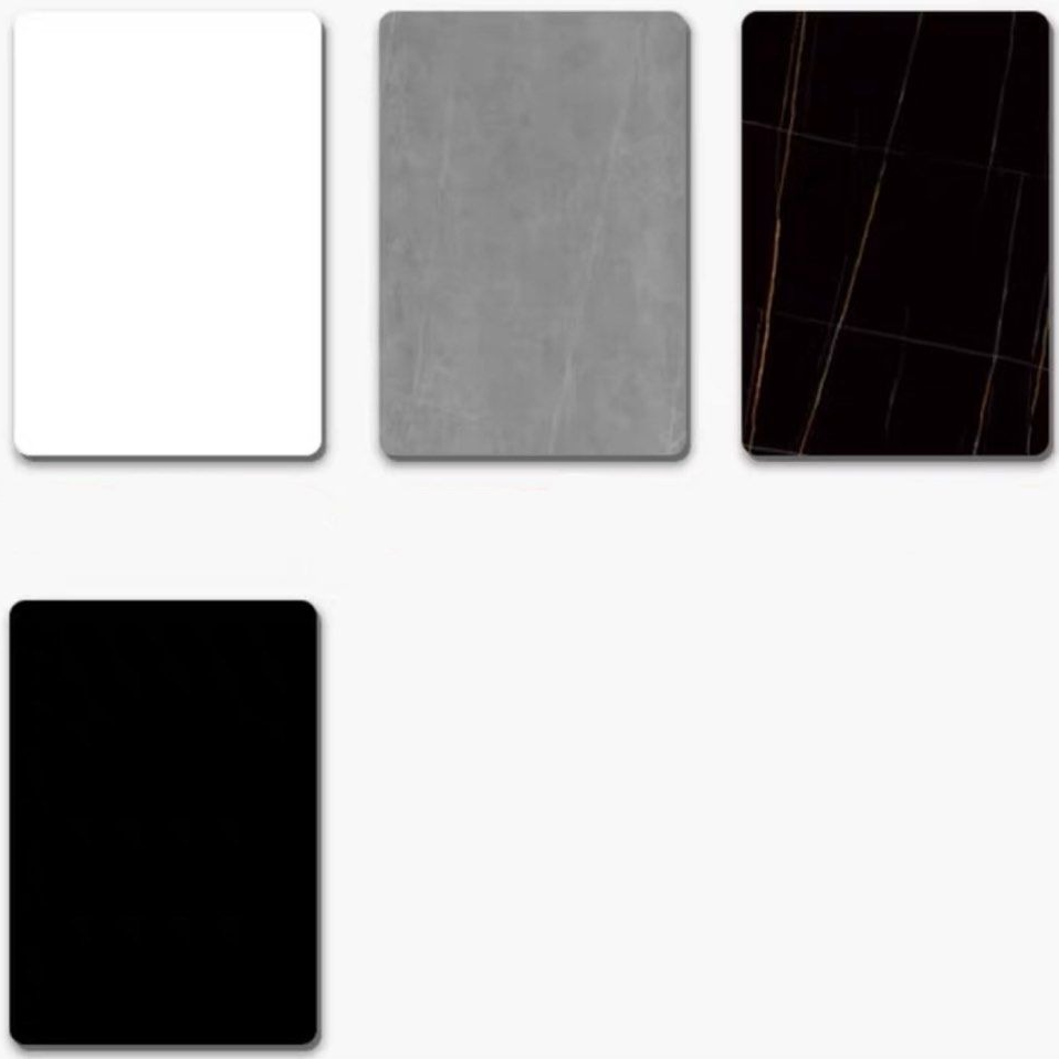 COLETTE Modern Extendable Sintered Stone Dining Table