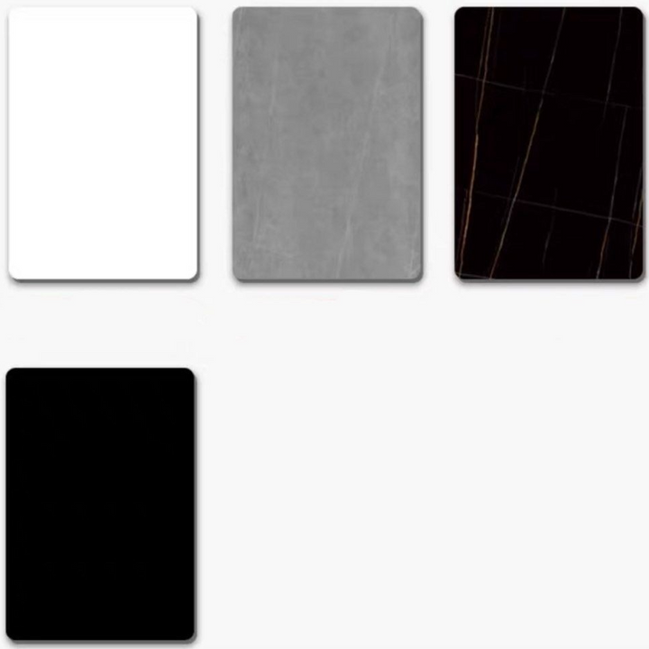 COLETTE Modern Extendable Sintered Stone Dining Table